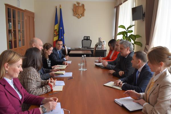 Biroul politici de reintegrare