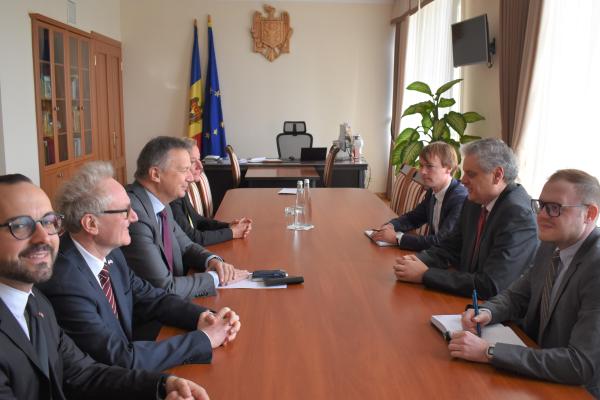 Biroul politici de reintegrare