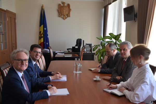 Biroul politici de reintegrare