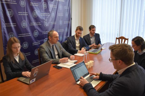 Biroul politici de reintegrare
