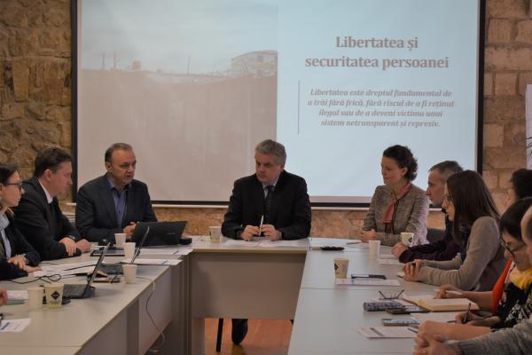 Biroul politici de reintegrare