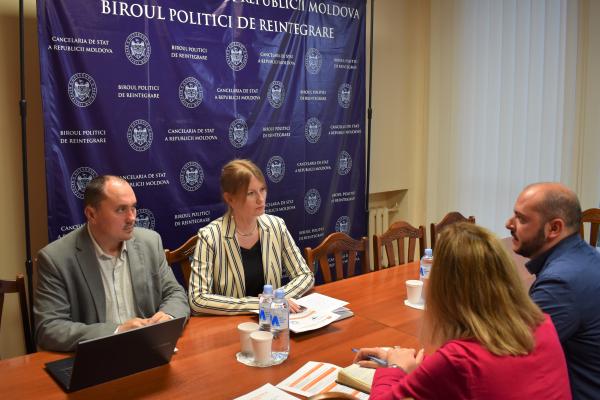 Biroul politici de reintegrare