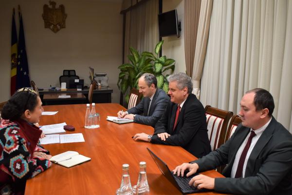 Biroul politici de reintegrare