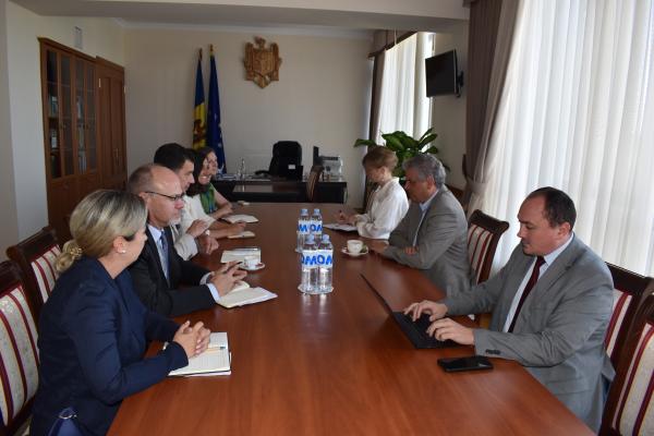 Biroul politici de reintegrare