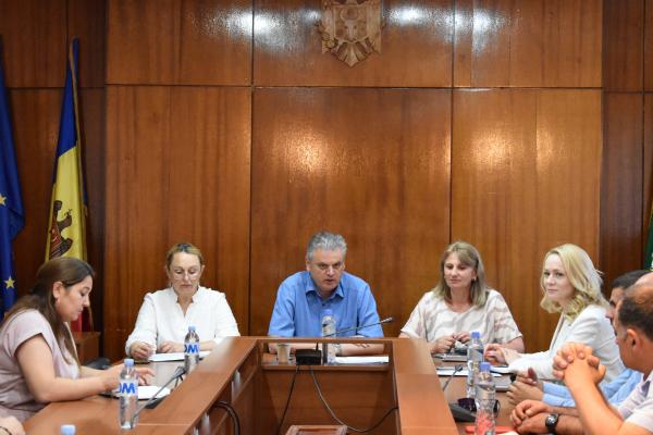 Biroul politici de reintegrare