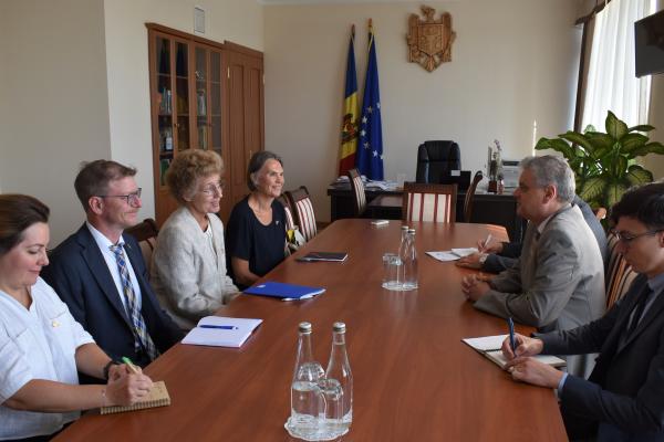 Biroul politici de reintegrare