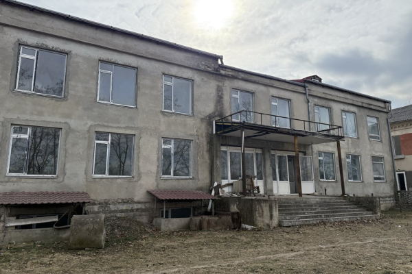 Liceului Teoretic „Evrika”, or. Râbnița