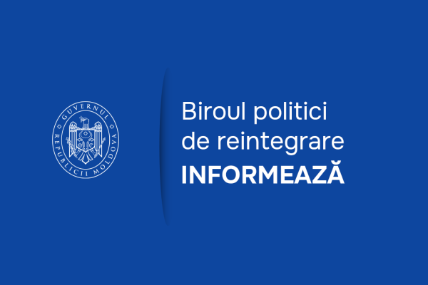 Guvernul a aprobat Programului activităților de reintegrare a țării pentru anul 2025