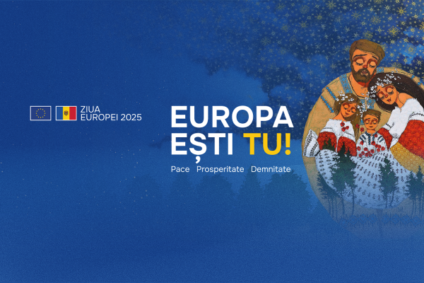 Ziua Europei 2025