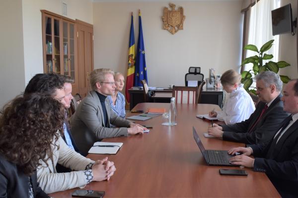 Biroul politici de reintegrare