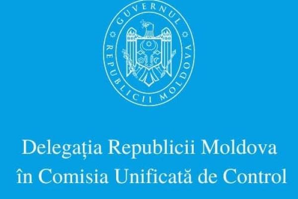 Comisia Unificată de Control s-a întrunit la Bender