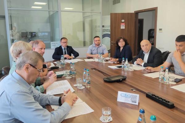 Grupurile de lucru pentru ocrotirea mediului au abordat teme de actualitate în domeniul de referință 