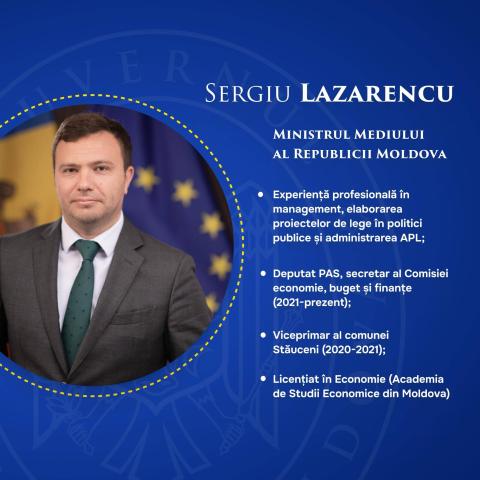 Sergiu Lazarencu