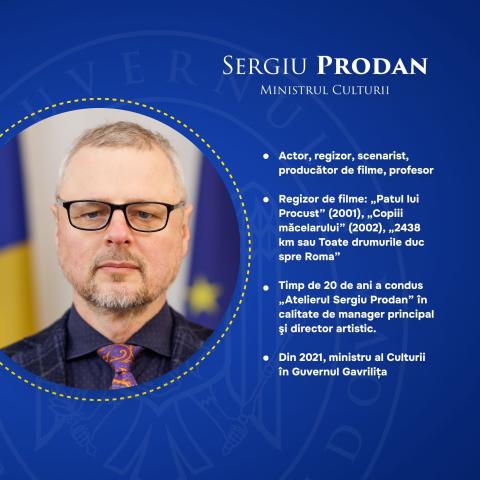 Sergiu Prodan