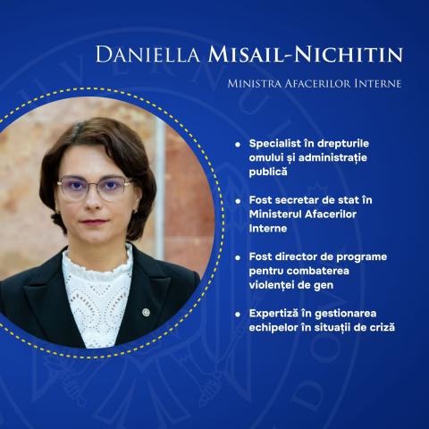 Daniella Misail-Nichitin