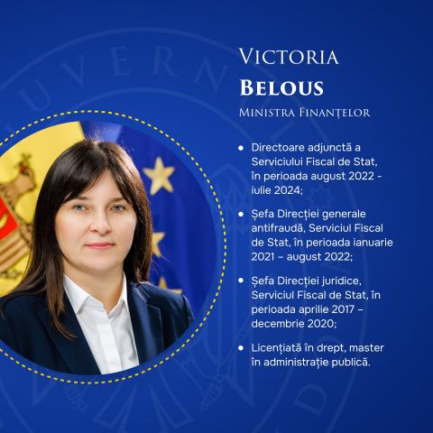 Victoria Belous