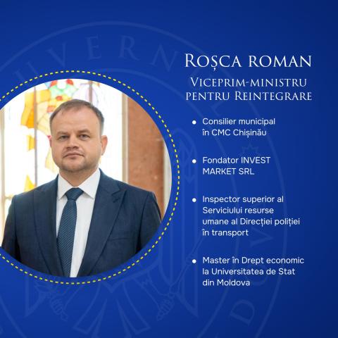 Roman Roșca