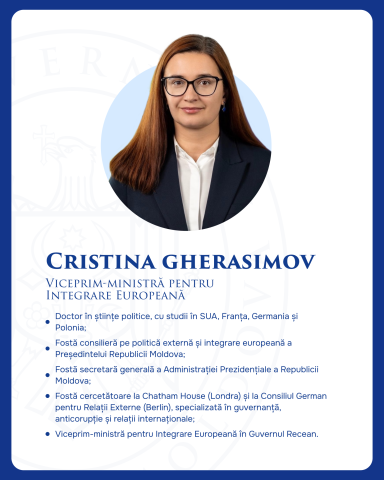 Cristina  Gherasimov