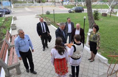 Biroul politici de reintegrare