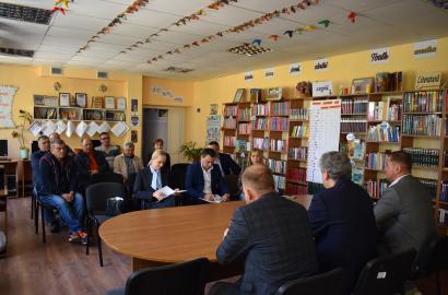 Biroul politici de reintegrare