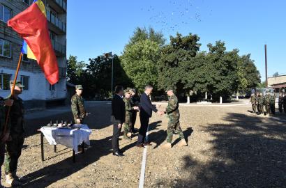Biroul politici de reintegrare