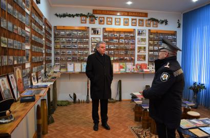 Biroul politici de reintegrare