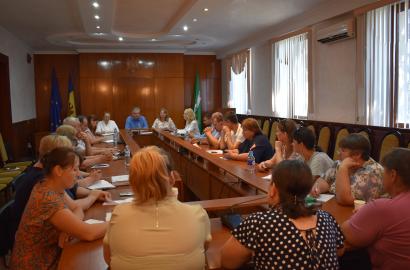 Biroul politici de reintegrare