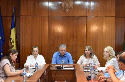 Biroul politici de reintegrare