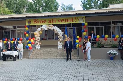 „Ultimul sunet” la Liceul Teoretic „Evrika” din or. Râbnița – un omagiu adus perseverenței și valorilor educaționale