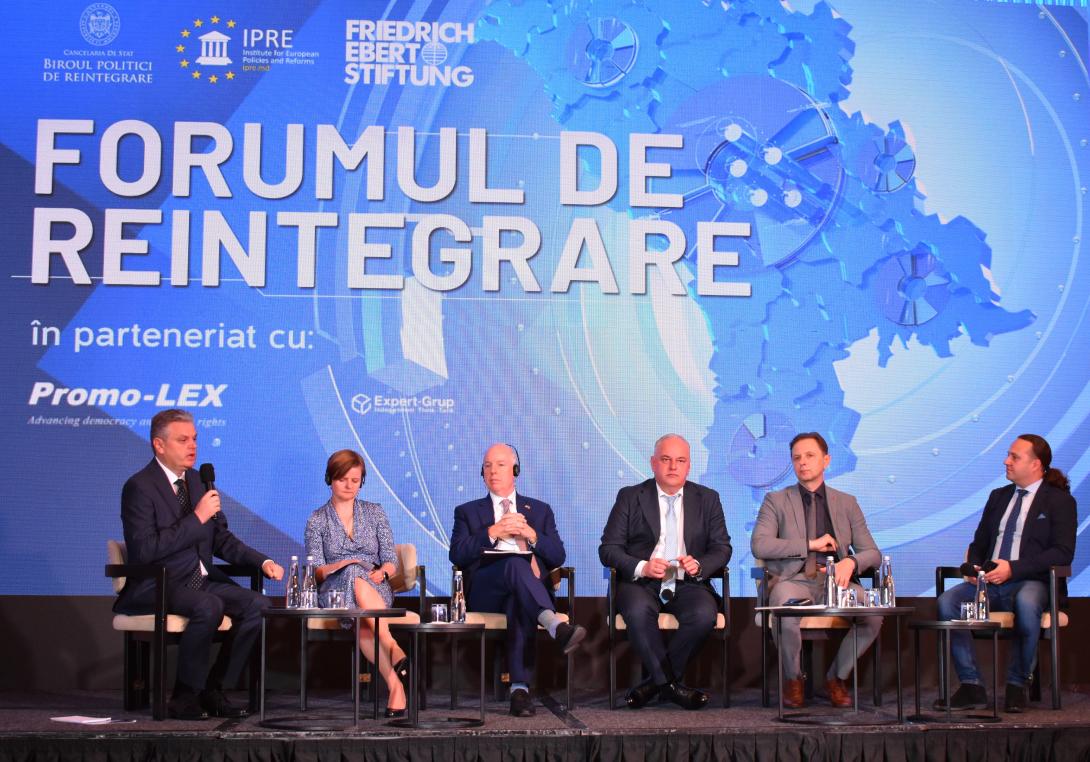 Biroul politici de reintegrare