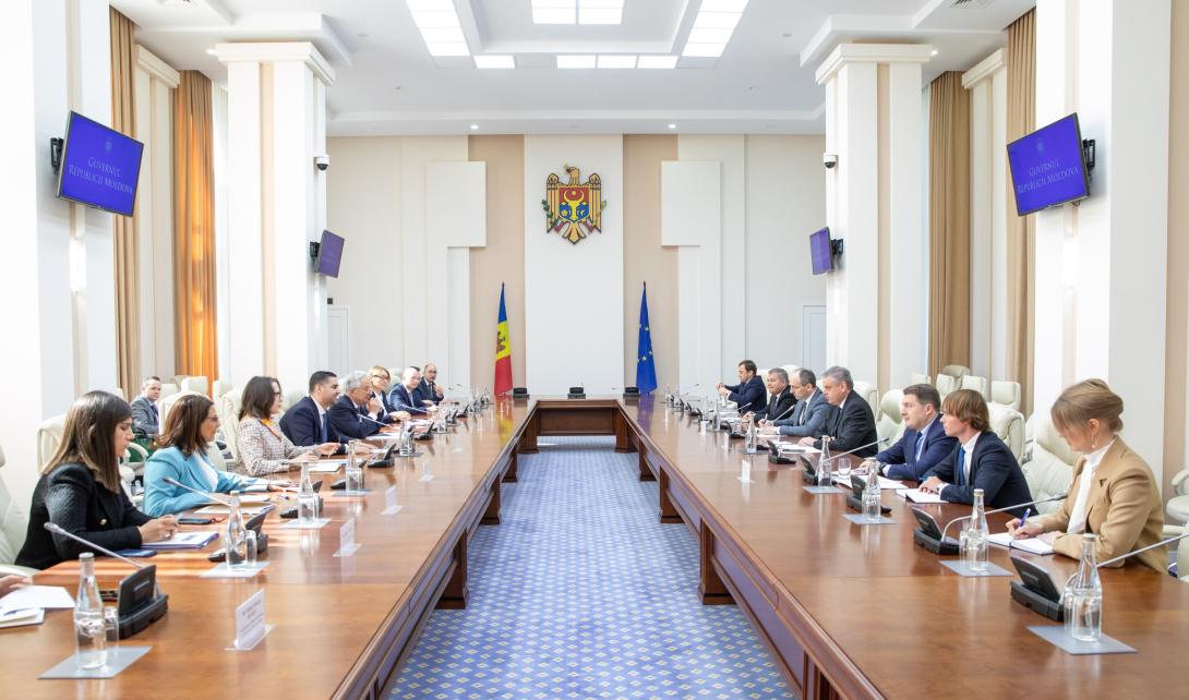 Biroul politici de reintegrare
