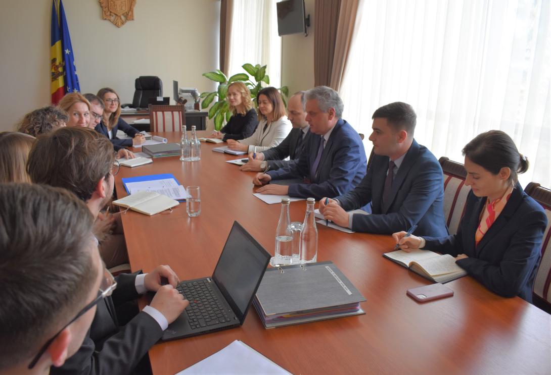 Biroul politici de reintegrare
