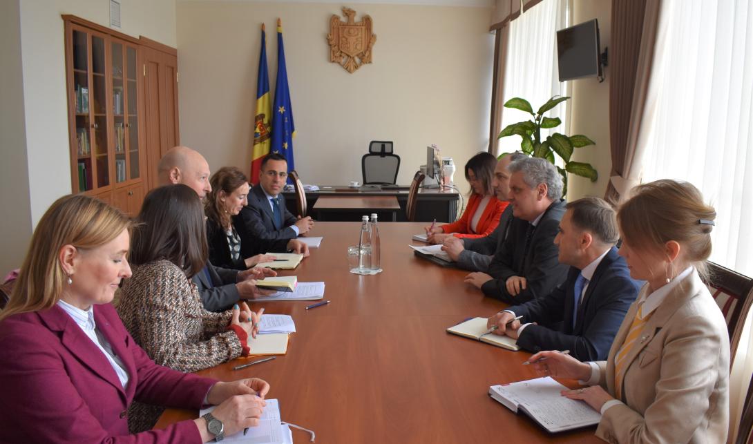 Biroul politici de reintegrare