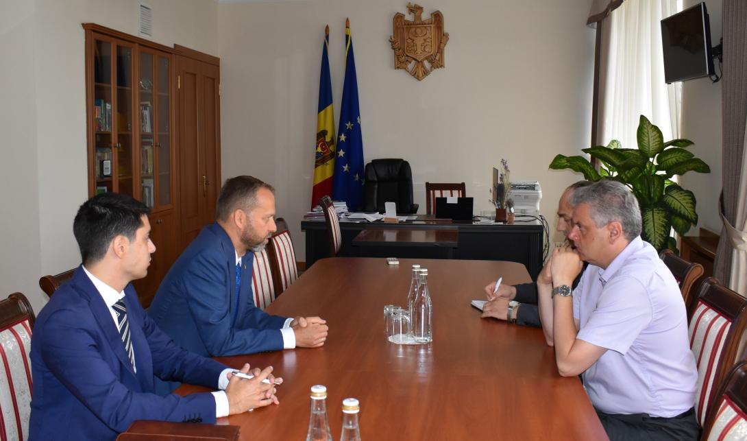 Biroul politici de reintegrare