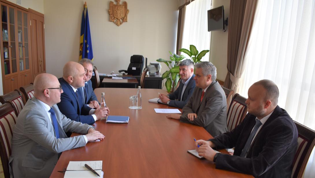 Biroul politici de reintegrare