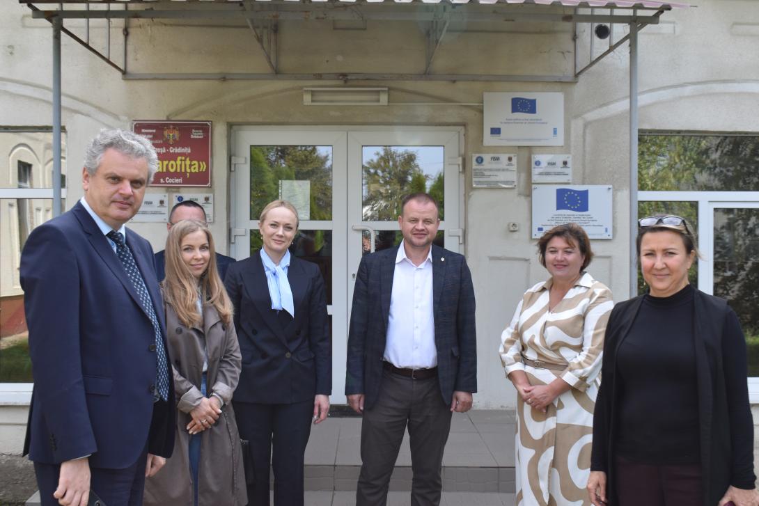 Biroul politici de reintegrare