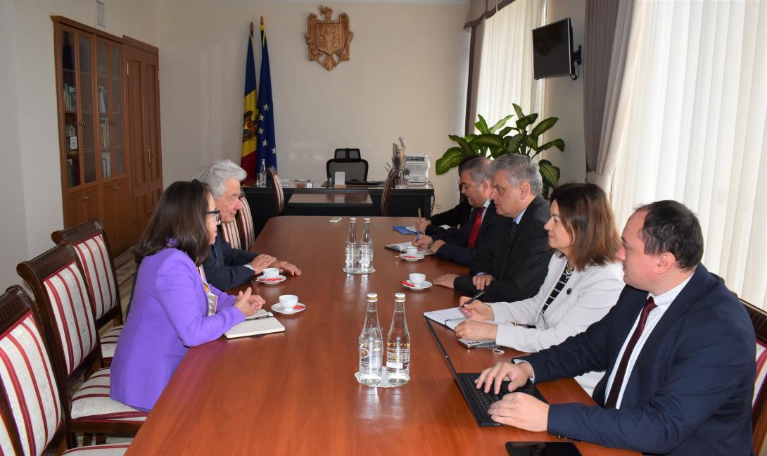 Biroul politici de reintegrare