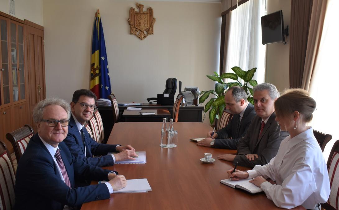 Biroul politici de reintegrare