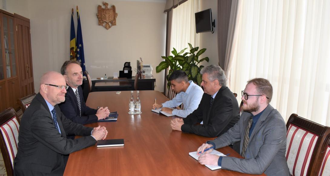 Biroul politici de reintegrare