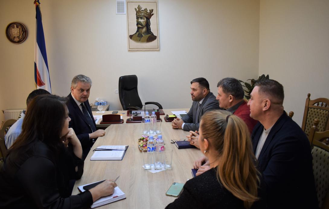 Biroul politici de reintegrare