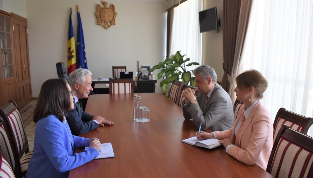 Biroul politici de reintegrare