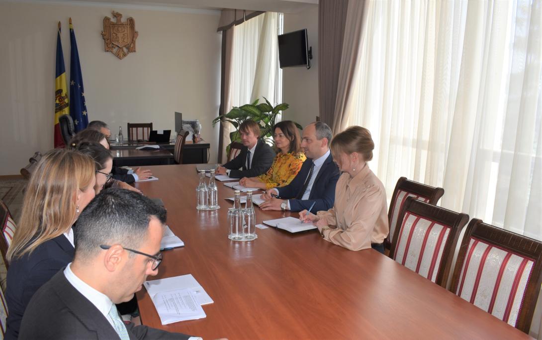 Biroul politici de reintegrare