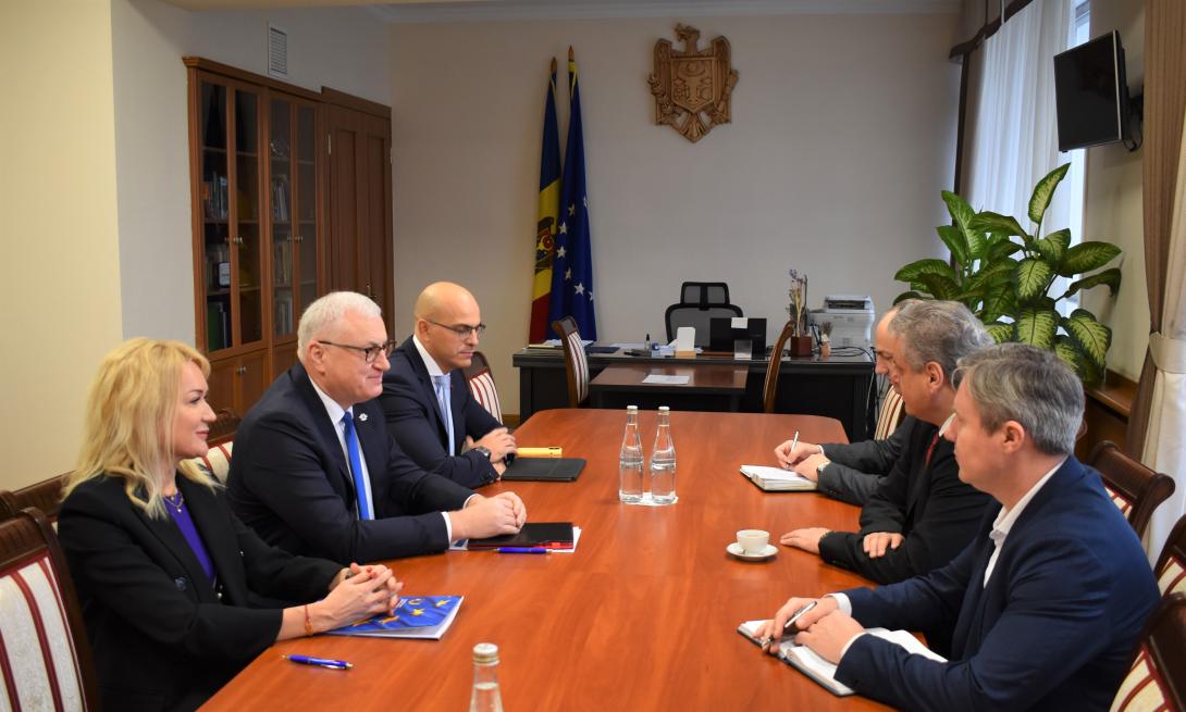 Biroul politici de reintegrare
