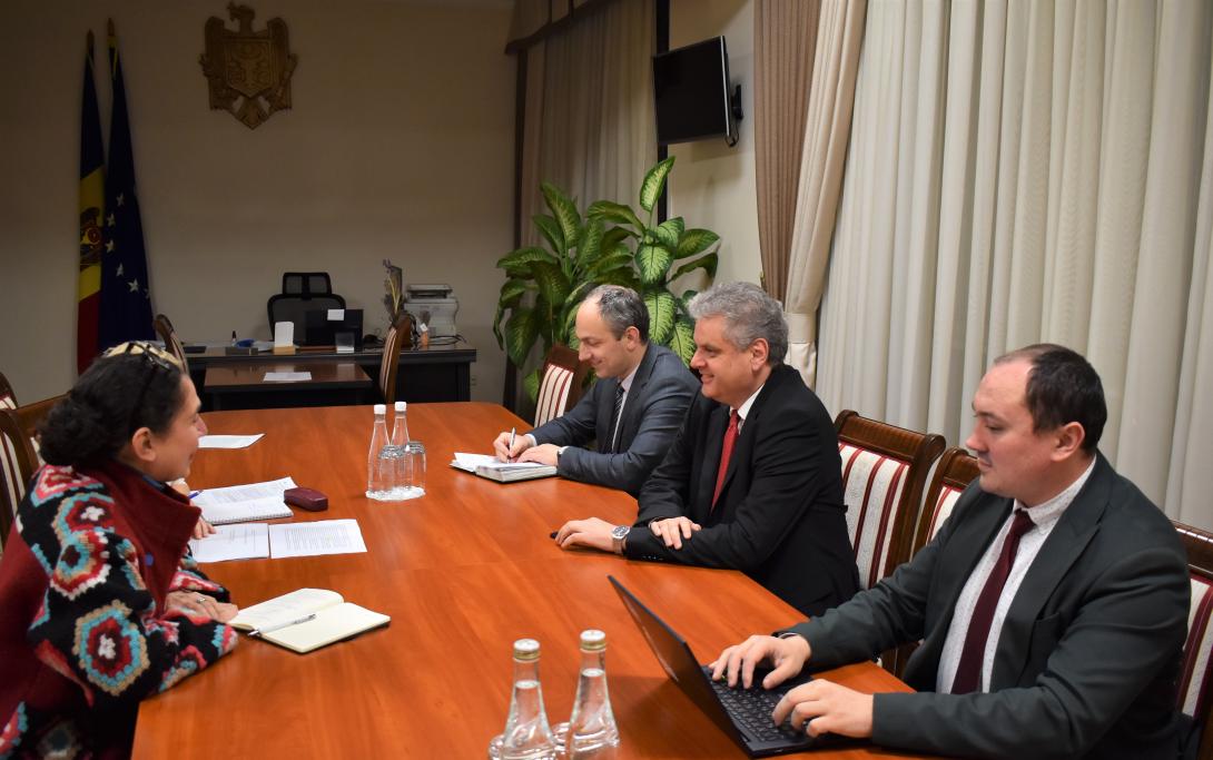 Biroul politici de reintegrare