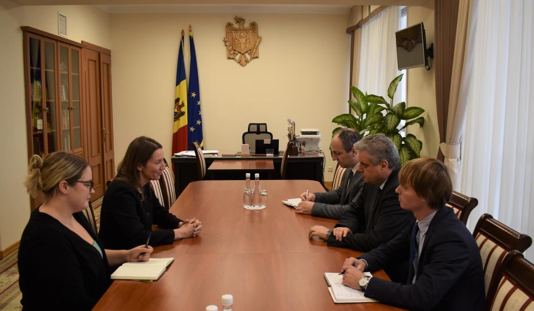 Biroul politici de reintegrare