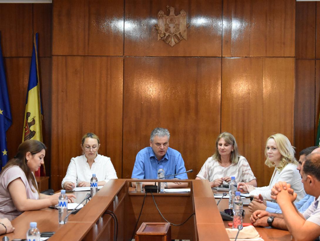 Biroul politici de reintegrare