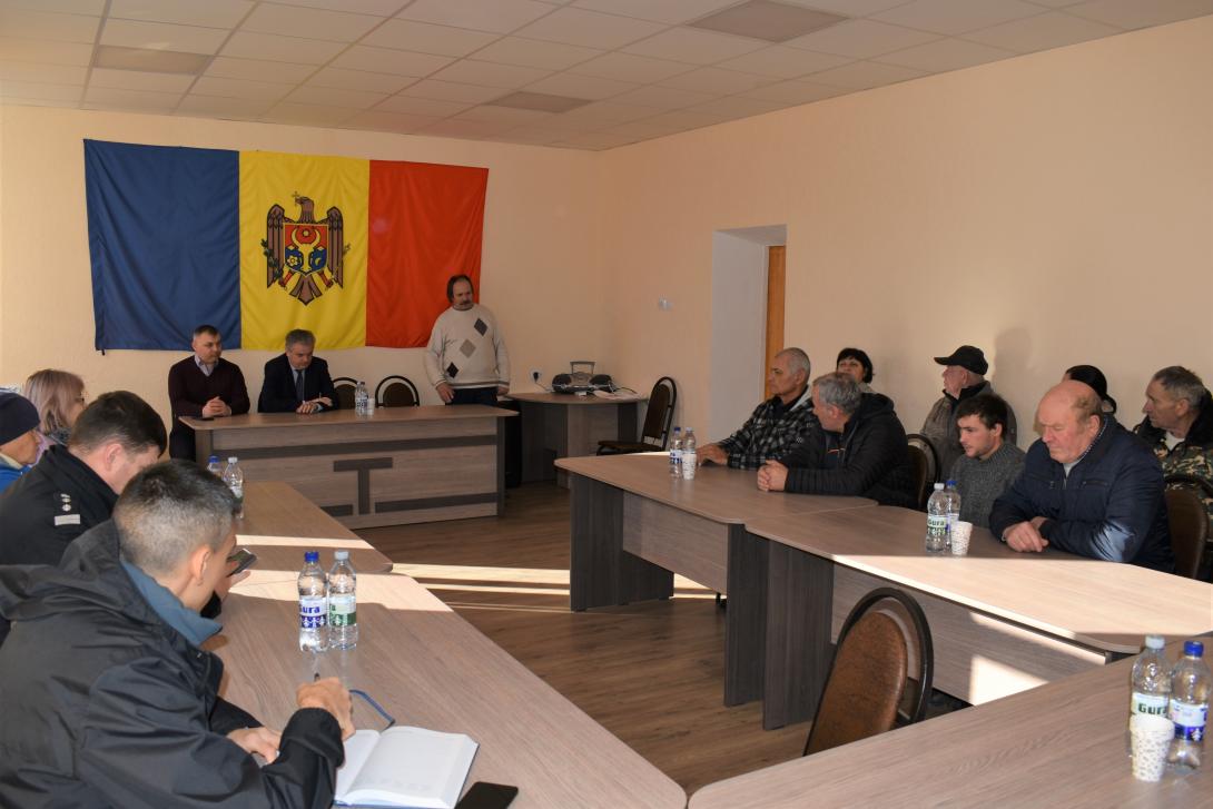 Biroul politici de reintegrare
