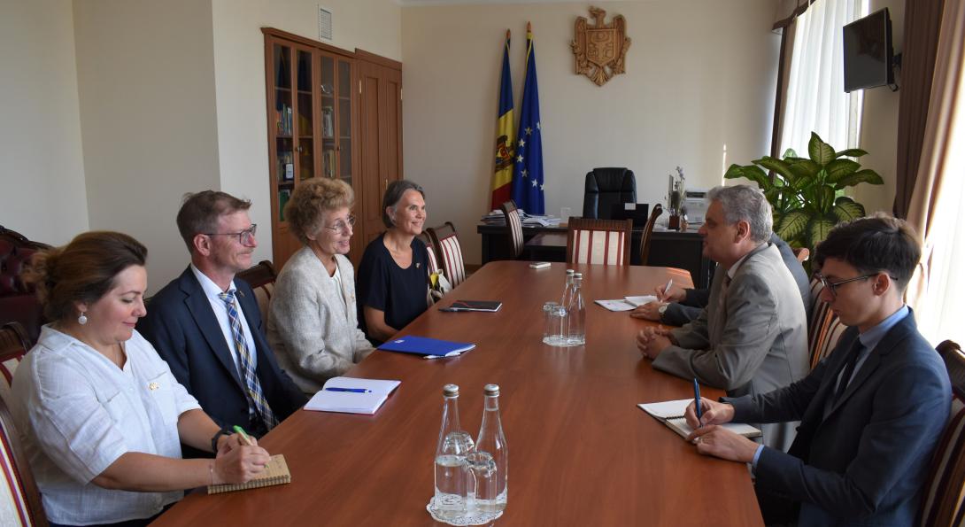 Biroul politici de reintegrare