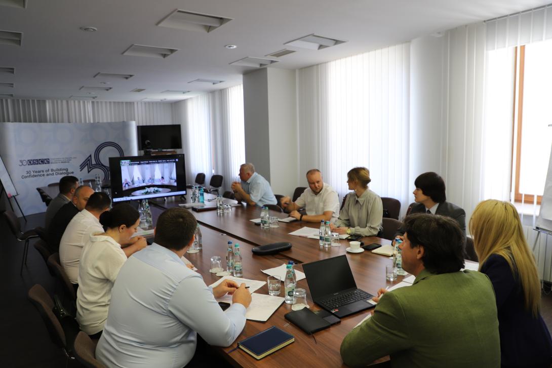 Biroul politici de reintegrare