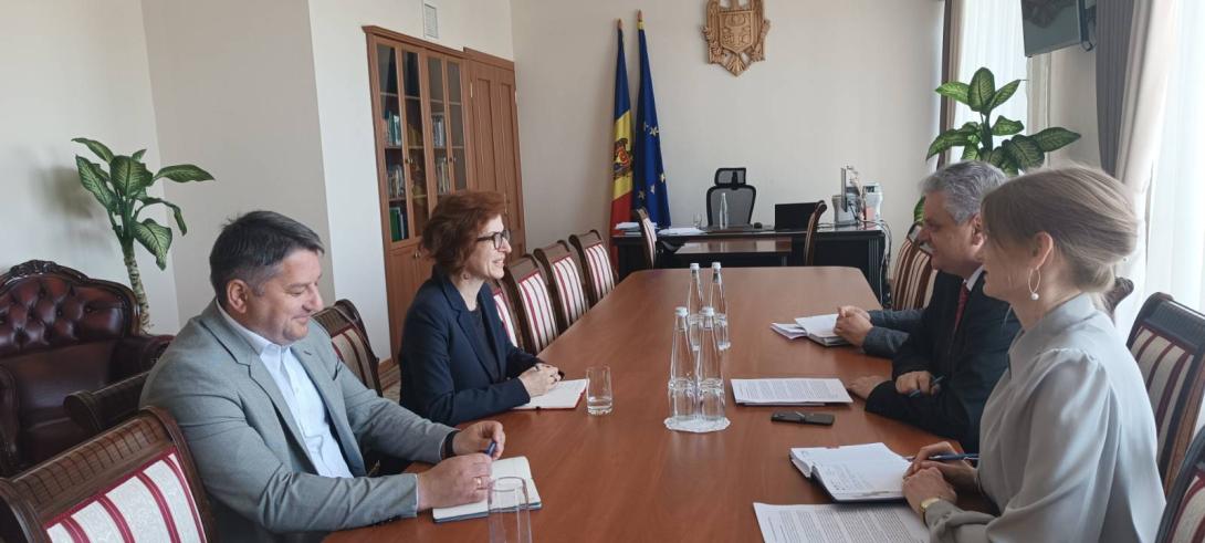 Biroul politici de reintegrare